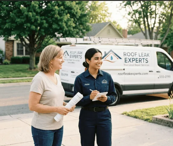 Roof Leak Repair Boyne City, MI FAQs
